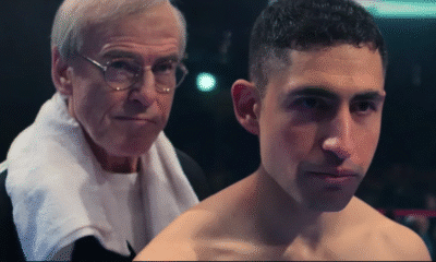 Pierce Brosnan Trades the Tux for Gloves in “Giant,” a Gripping Biopic on British Boxing Legend Prince Naseem Hamed Sylvester Stallone Amir El-Masry
